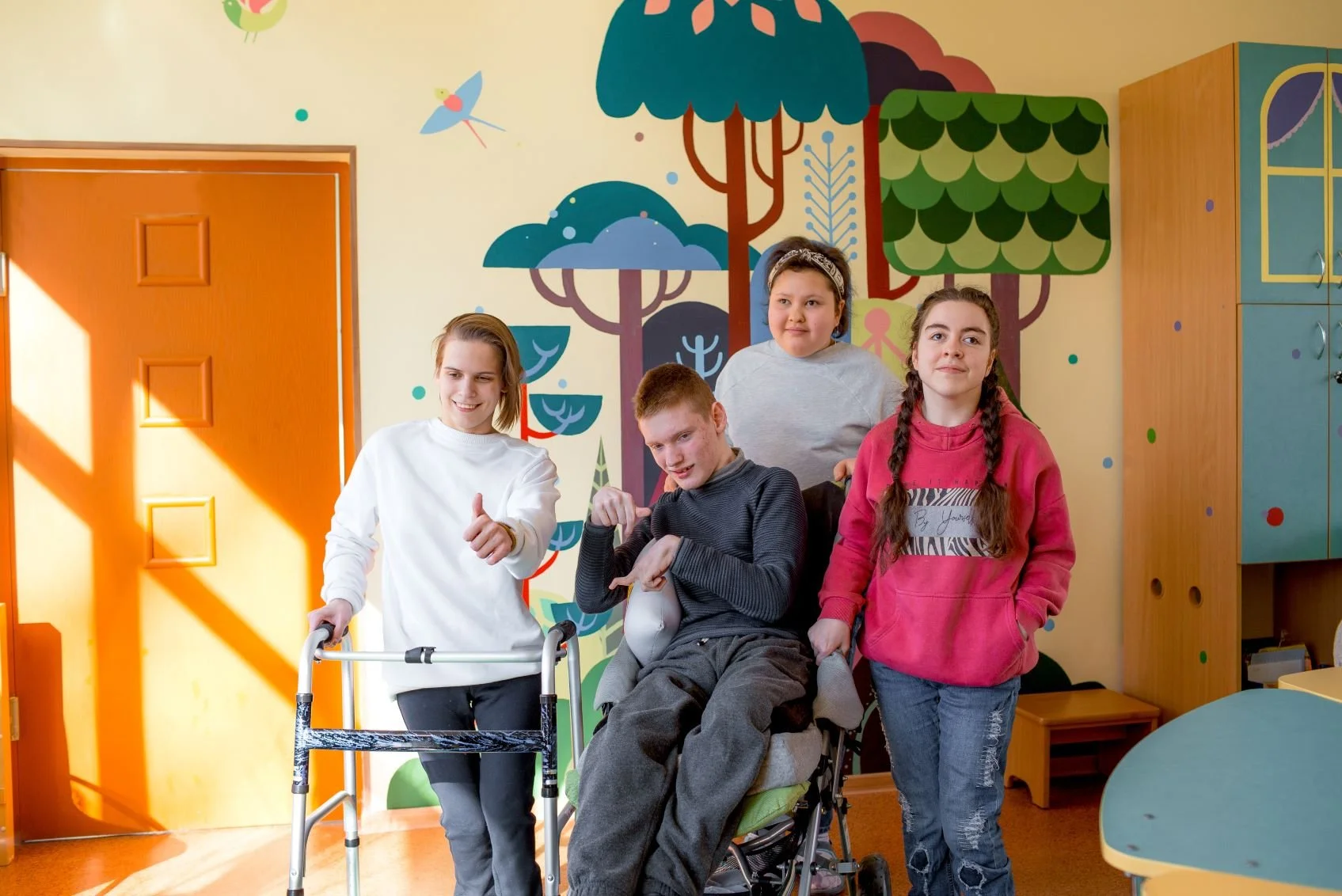 The Effects of Private Equity Firms on Disability Services