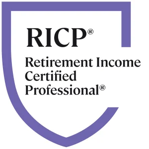 RICP® — Retirement Income Certified Professional®
